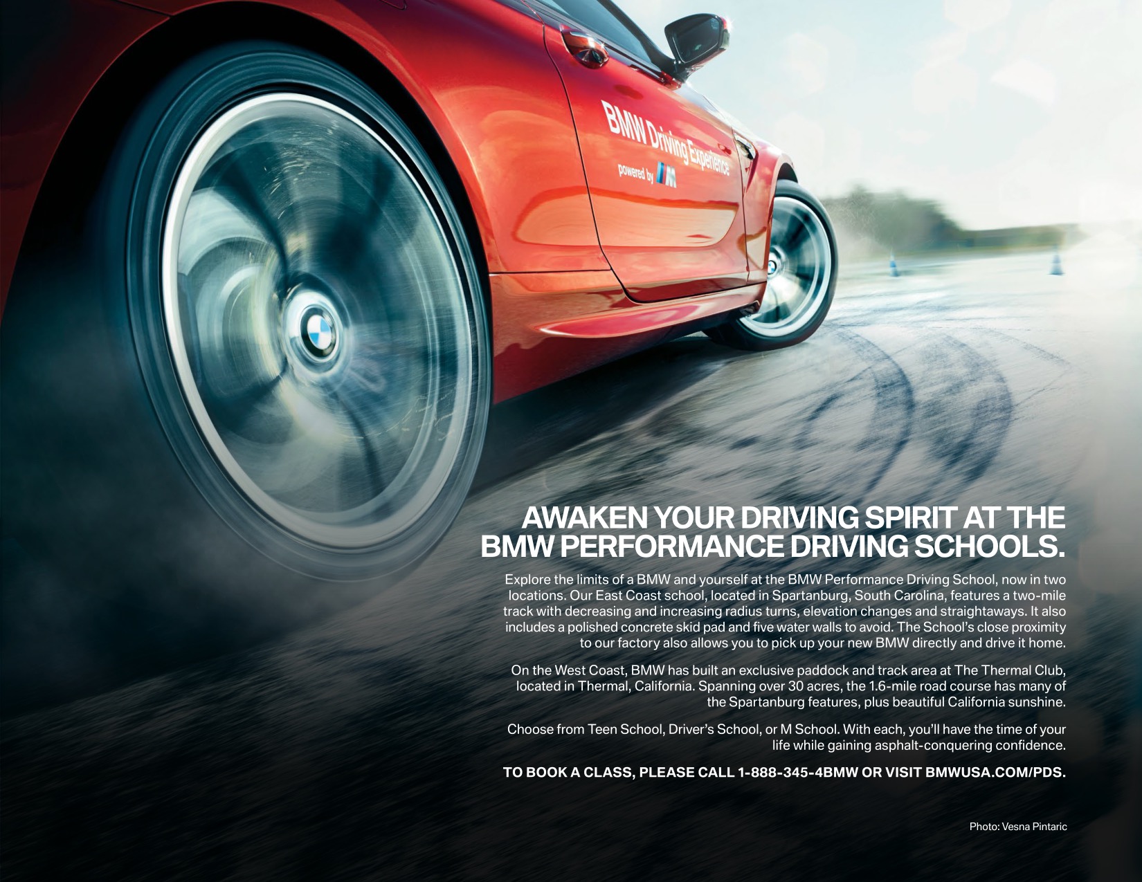 2016 BMW 3-Series Wagon Brochure Page 9